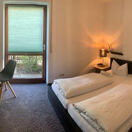 Hotel Augsburg Langemarck Bagian luar foto